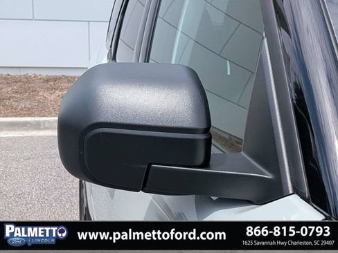Used 2022 Ford Bronco Sport Outer Banks w/ Tech Package AWD/4WD image 11