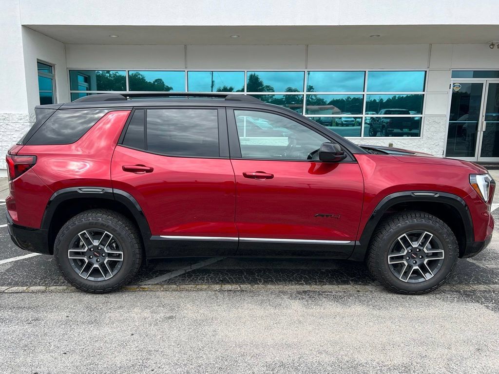 New 2027 GMC Terrain AT4 w/ LPO, Black Badging Package AWD/4WD image 3