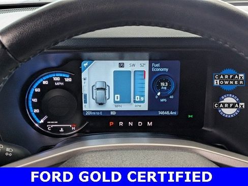 Certified 2023 Ford Bronco Outer Banks image 33