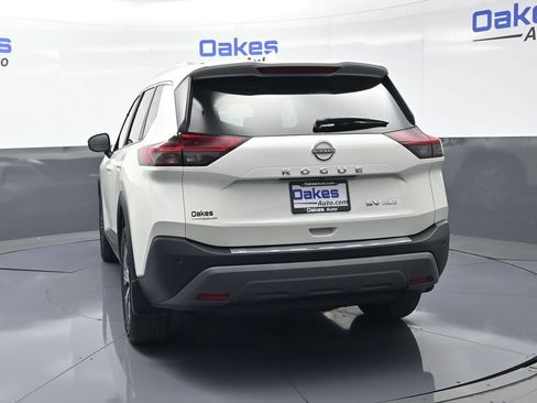 Used 2023 Nissan Rogue SV w/ SV Premium Package AWD/4WD image 7
