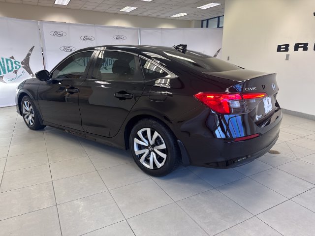 Used 2023 Honda Civic LX image 5