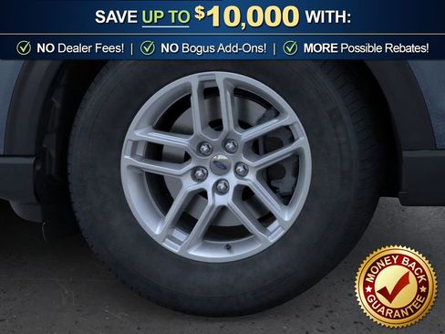 New 2026 Ford Explorer Active RWD image 24