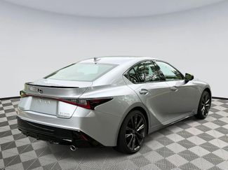 Used 2025 Lexus IS 350 F Sport video 2