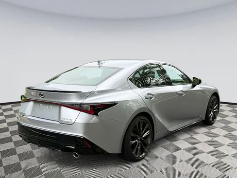 Used 2025 Lexus IS 350 F Sport image 2