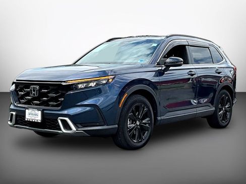 Used 2024 Honda CR-V Sport Touring image 3