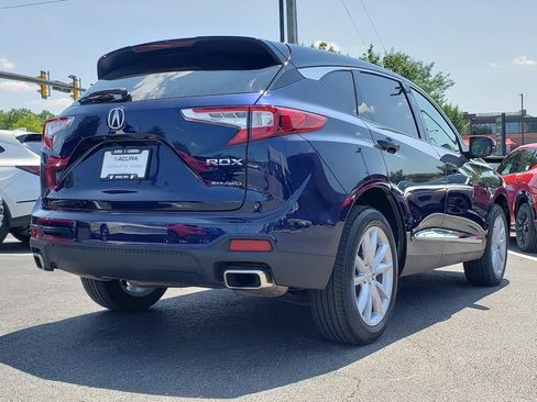 Certified 2024 Acura RDX SH-AWD image 10