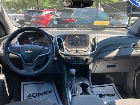 Used 2022 Chevrolet Equinox LT AWD/4WD image 8