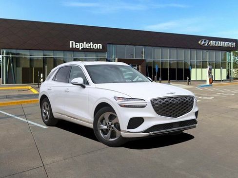 New 2026 Genesis GV70 2.5T Select image 1