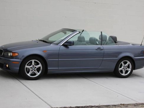 Used 2004 BMW 325Ci Convertible RWD image 15