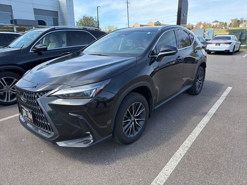 Used 2025 Lexus NX 350h AWD w/ Accessory Package (2T) image 6