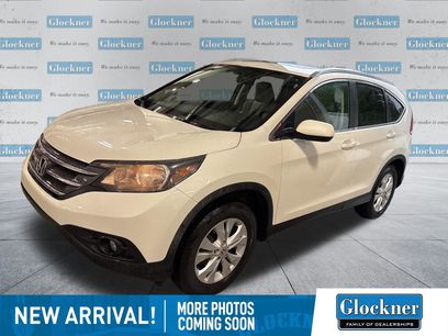 Used 2014 Honda CR-V EX-L