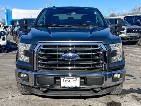 Used 2015 Ford F150 XLT w/ Equipment Group 301A Mid image 2