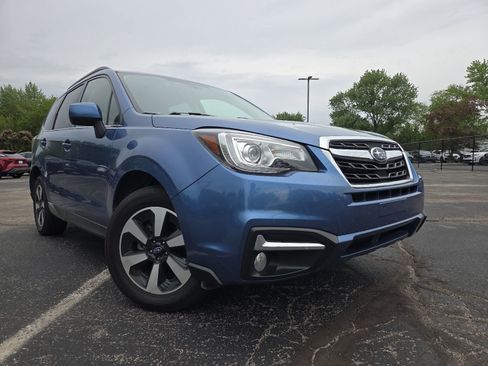 Used 2018 Subaru Forester 2.5i Limited AWD/4WD image 21