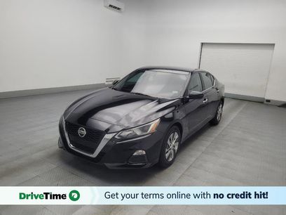 Used 2020 Nissan Altima 2.5 S