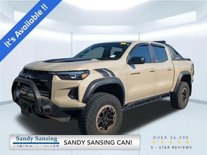 Used 2023 Chevrolet Colorado ZR2 w/ Desert Boss Special Edition