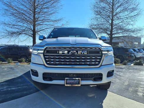 New 2026 RAM 1500 Limited w/ Body Color Bumper Group AWD/4WD image 5