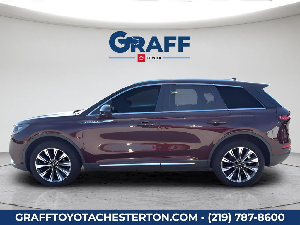 Used 2020 Lincoln Corsair Reserve w/ Equipment Group 201A FWD image 11