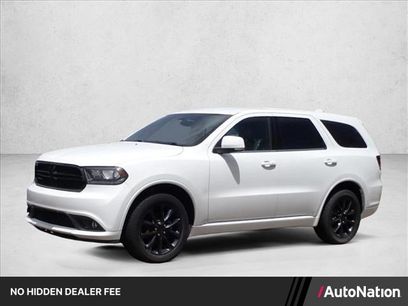 Used 2017 Dodge Durango GT w/ Blacktop Package