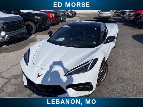 Used 2024 Chevrolet Corvette Stingray Preferred Cpe w/ Battery Protection Package image 20