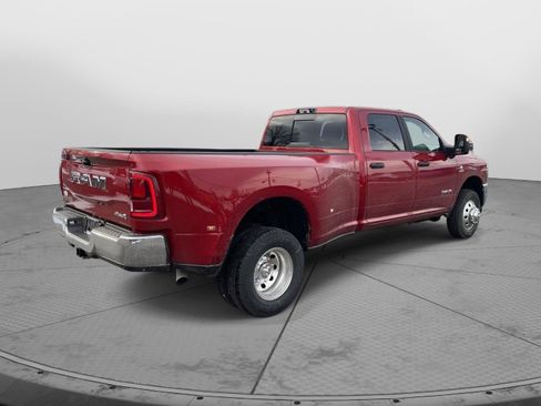 New 2026 RAM 3500 Big Horn image 8