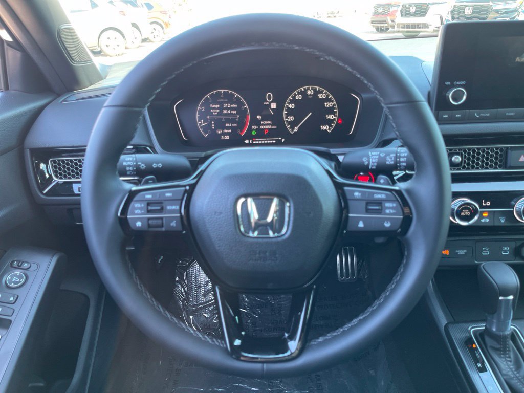 New 2026 Honda Civic Sport image 15