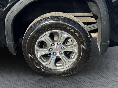 Used 2021 GMC Sierra 1500 SLT w/ X31 Off-Road Package image 30