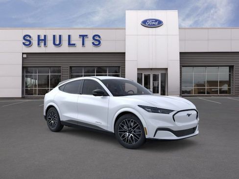 New 2025 Ford Mustang Mach-E Premium w/ Interior Protection Package image 7