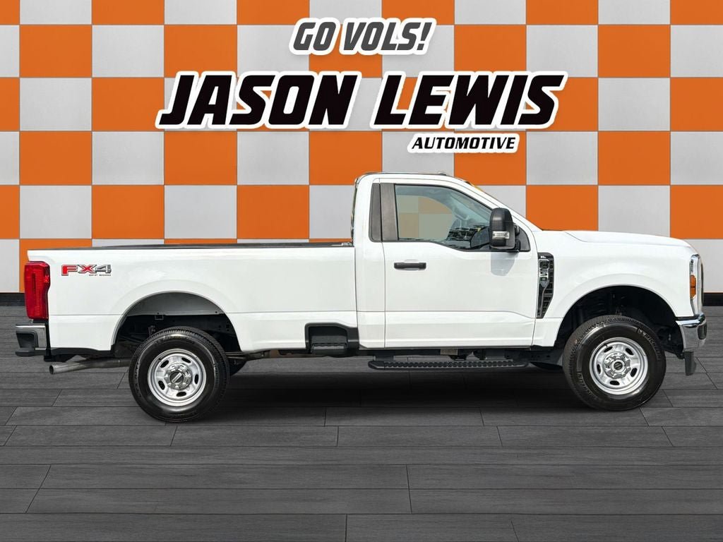 Used 2024 Ford F250 XL w/ FX4 Off-Road Package AWD/4WD image 2