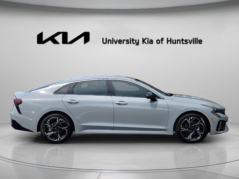 New 2026 Kia K5 GT-Line FWD image 8