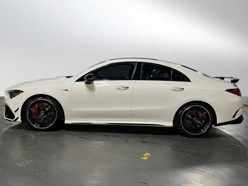 New 2026 Mercedes-Benz CLA 45 AMG AMG CLA 45 image 6