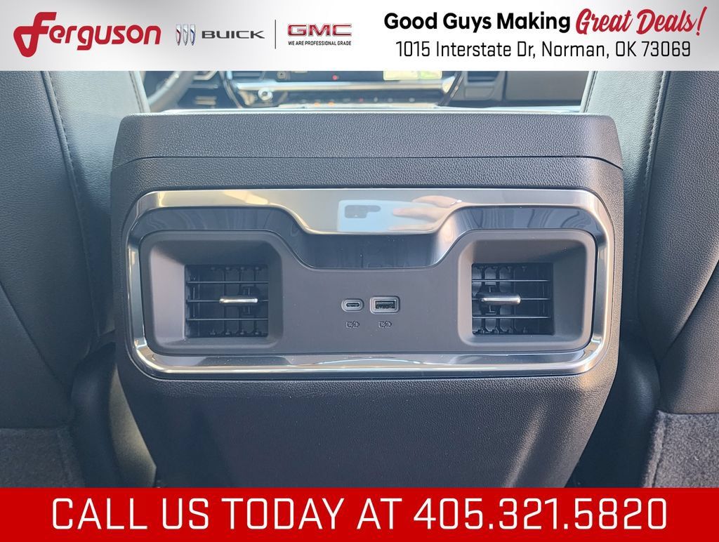 New 2026 GMC Sierra 1500 Elevation w/ Elevation Premium Package AWD/4WD image 46