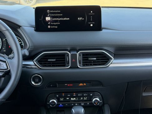 New 2025 MAZDA CX-5 AWD 2.5 S w/ Premium Plus Pkg image 16