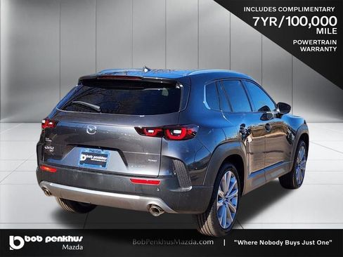 New 2026 MAZDA CX-50 AWD 2.5 S image 25