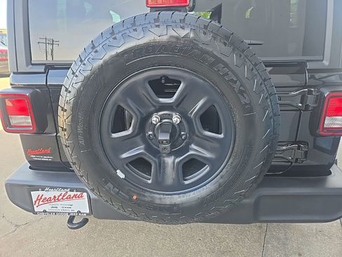 New 2026 Jeep Wrangler Sport AWD/4WD image 21