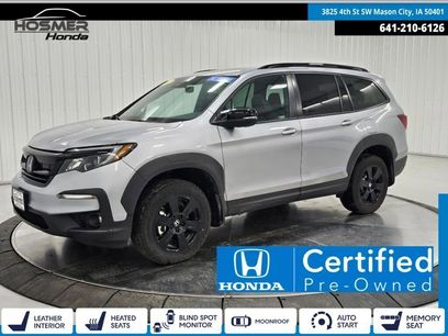 Used 2022 Honda Pilot TrailSport