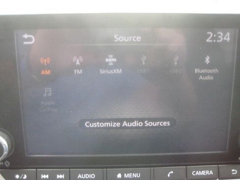 Used 2024 Nissan Rogue SV AWD/4WD image 22