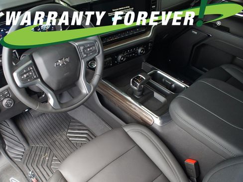 New 2026 Chevrolet Silverado 1500 RST w/ Z71 Off-Road Package AWD/4WD image 2