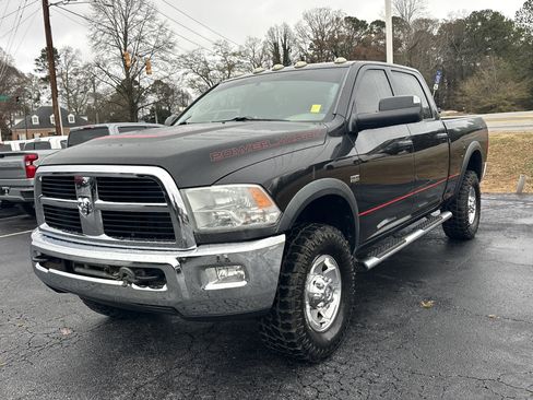 Used 2012 RAM 2500 Power Wagon w/ Luxury Group image 4
