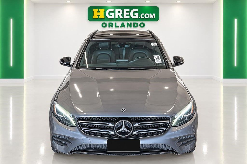 Used 2019 Mercedes-Benz GLC 300 image 7