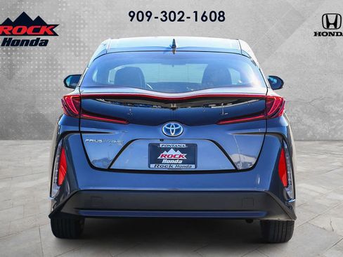 Used 2017 Toyota Prius Prime Premium w/ Carpet Mat Package image 6