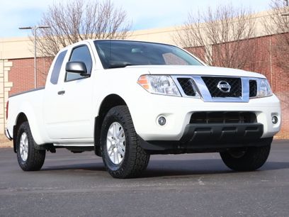 Used 2019 Nissan Frontier SV w/ Value Truck Package