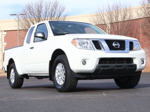 Used 2019 Nissan Frontier SV w/ Value Truck Package image 1