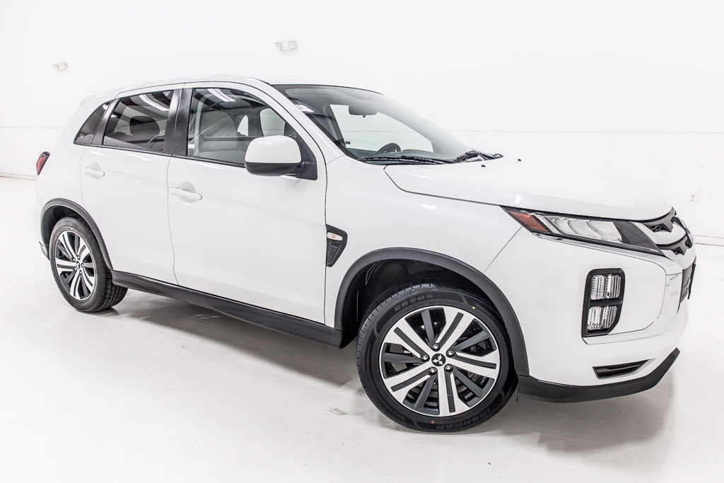 Used 2020 Mitsubishi Outlander Sport ES FWD image 9