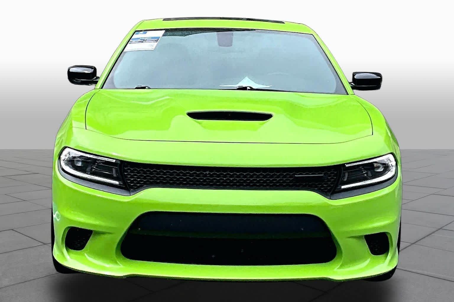 Used 2023 Dodge Charger R/T w/ Blacktop Package RWD image 4
