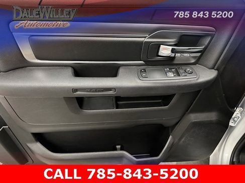 Used 2021 RAM 1500 Tradesman w/ Popular Equipment Group image 14