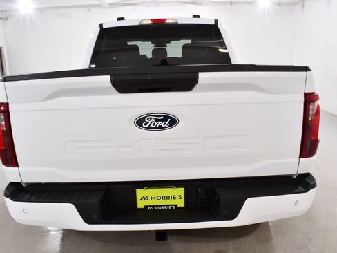 New 2026 Ford F150 STX w/ Equipment Group 200A AWD/4WD image 13