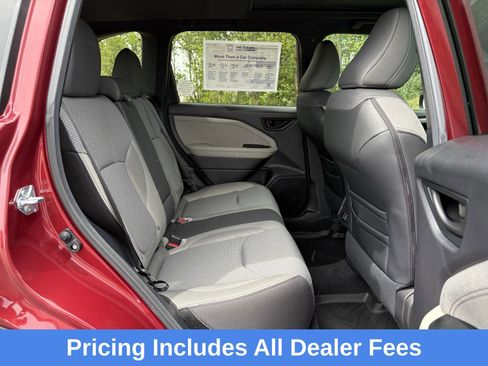 New 2026 Subaru Forester Touring AWD/4WD image 30