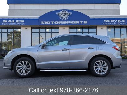 Used 2018 Acura RDX AWD