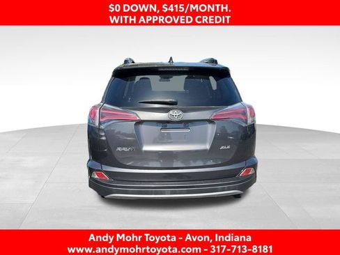 Used 2017 Toyota RAV4 XLE FWD image 6