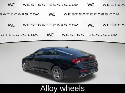 Used 2022 Kia K5 LXS FWD image 10